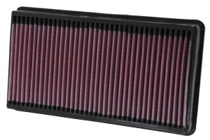 Ford F Series Drop In Air Filter - K&N Engineering - High-Flow - `99-`03